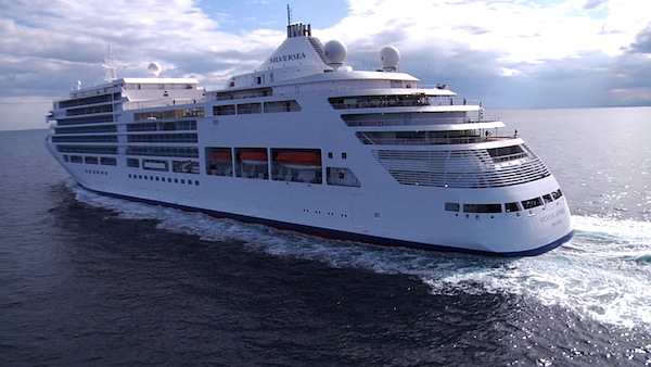 SILVER SPIRIT CRUCERO DE LUJO SILVERSEA LUXURY CRUISES NUEVO BARCO SILVERSEA OFERTAS